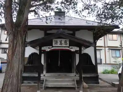 隣松寺(青森県)