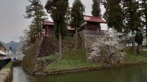 御蔵稲荷神社のその他建物