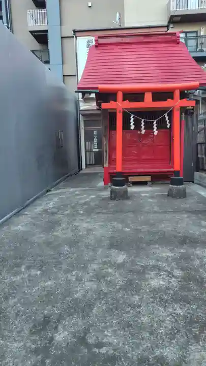 和田森稲荷神社(神奈川県)