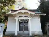 蛭子神社(大原町千代ヶ丸)の本殿・本堂
