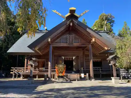 開成山大神宮(福島県)