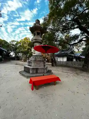 猪名野神社のその他建物