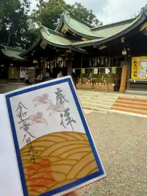 検見川神社(千葉県)