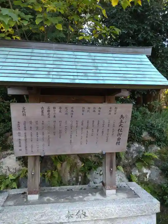 兵主大社(滋賀県)