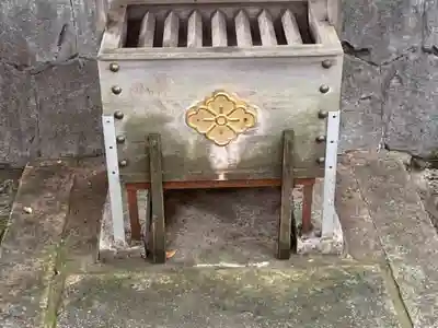 若宮八幡社のその他建物