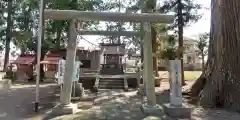 甲神社(茨城県)