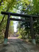 網走神社(北海道)