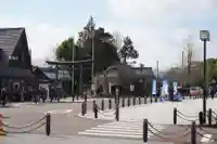 犬山神社の周辺