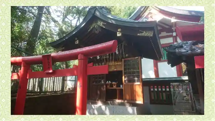 居木神社(東京都)