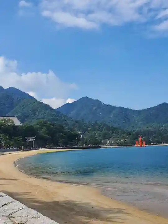 厳島神社(広島県)