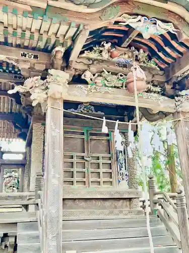 椋神社(埼玉県)