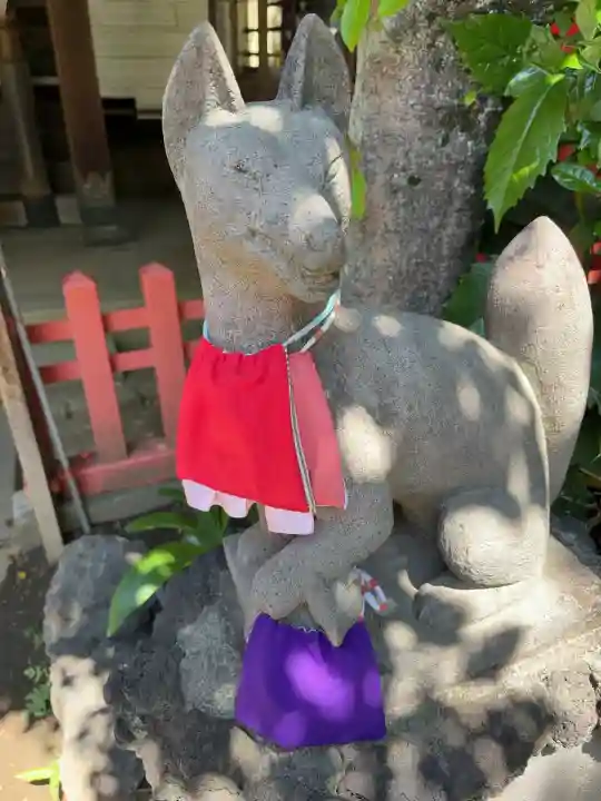 花園稲荷神社(東京都)