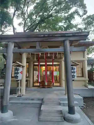 刺田比古神社(和歌山県)