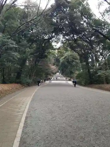 明治神宮(東京都)
