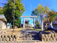 水除神社のその他建物