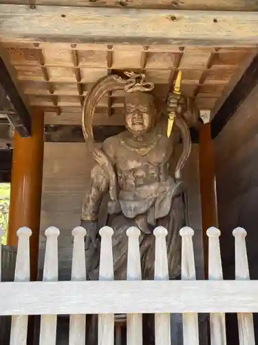 永澤寺の仏像