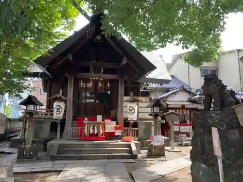 三島神社(東京都)
