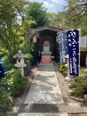 大聖寺の地蔵