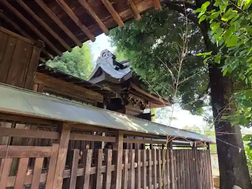 中尾神社(山梨県)