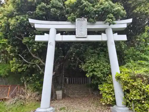 池之原神社(大阪府)