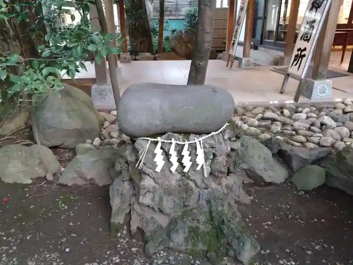 越ヶ谷久伊豆神社(埼玉県)