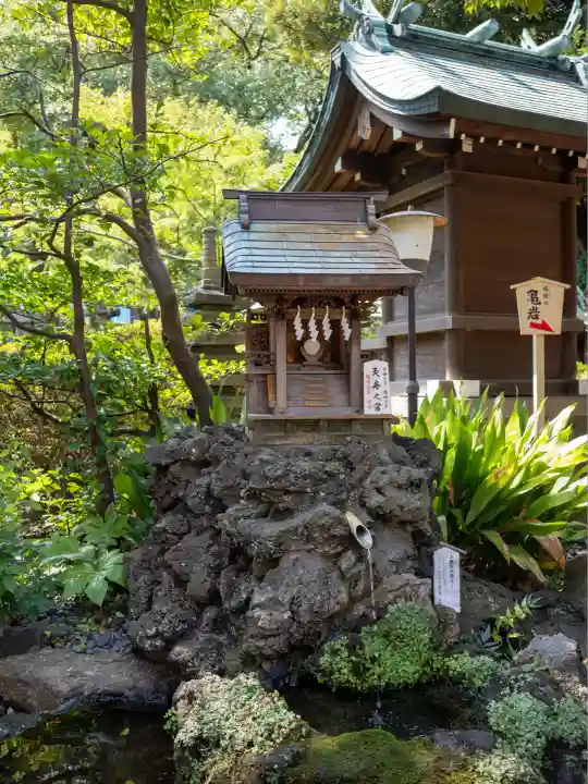 千葉神社(千葉県)