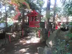 渋川八幡宮の建物その他