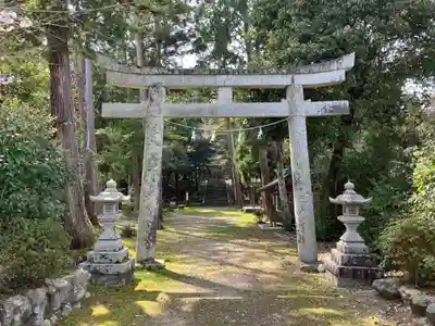 小野神社(滋賀県)