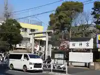 桜神宮(東京都)