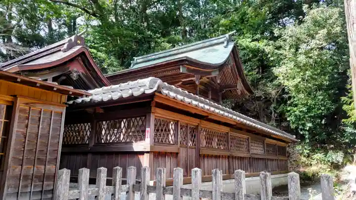事任八幡宮(静岡県)