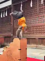 大阪天満宮のお祭り