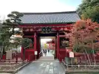浅草寺の山門・神門