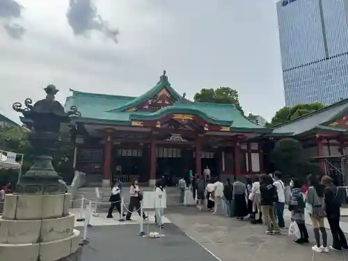 日枝神社の{uncategorized: "未分類", other: "その他", undefined: "問題あり", building: "その他建物", grave: "お墓", sacred_gate: "鳥居", guardian: "狛犬", statue: "像", buddha: "仏像", history: "歴史", nature: "自然", garden: "庭園", animal: "動物", pagoda: "塔", temizu: "手水舎", mountain_gate: "山門・神門", sanctuary: "本殿・本堂", subordinate: "末社・摂社", art: "芸術", scenery: "景色", jizo: "地蔵", ema: "絵馬", goshuin: "御朱印", omikuji: "おみくじ", items: "授与品その他", amulet: "お守り", goshuincho: "御朱印帳", eats: "食事", festival: "お祭り", votive_dance: "神楽", shichigosan: "七五三参", wedding: "結婚式", experience: "体験その他", initially: "初詣", around: "周辺", anti_infection: "感染症対策"}