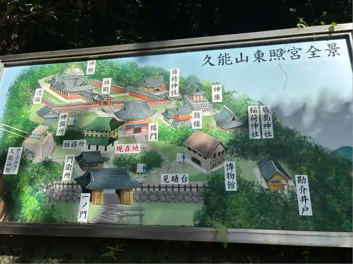 久能山東照宮(静岡県)