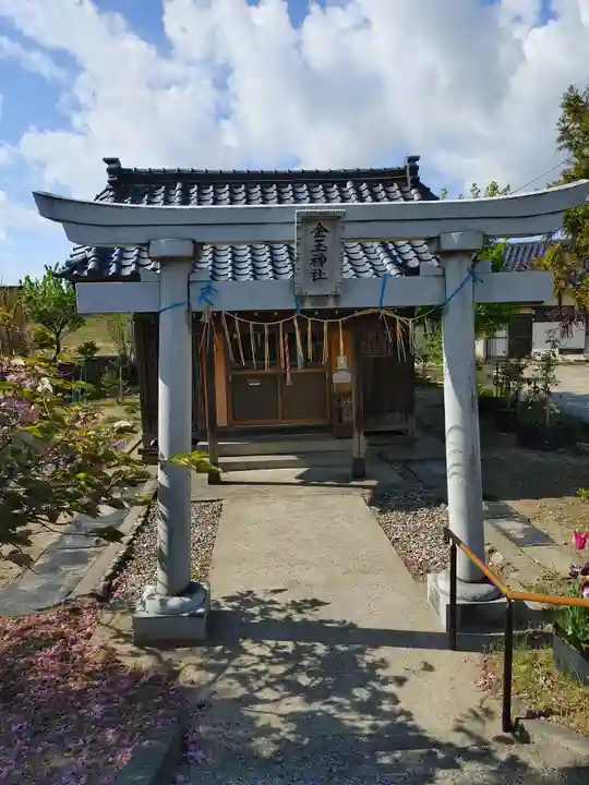 金玉神社(新潟県)