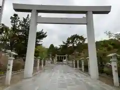 廣田神社の鳥居