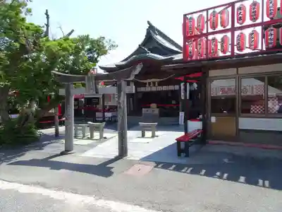 粟嶋神社のその他建物