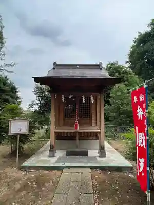 境香取神社(茨城県)