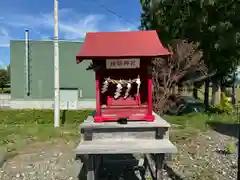 志賀理和氣神社の末社