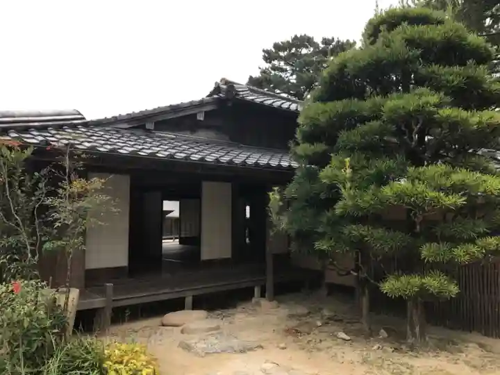 松陰神社のその他建物