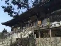 播州清水寺の本殿・本堂