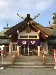 烈々布神社(北海道)