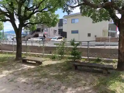 新宮神社の周辺