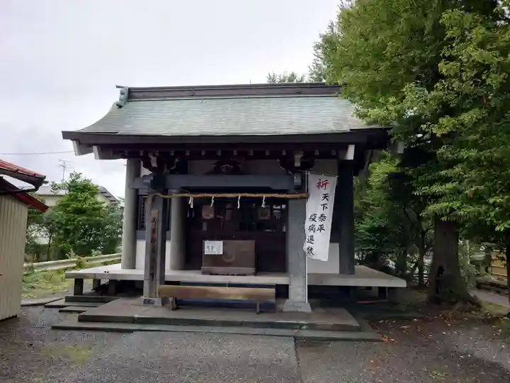 高尾山穂見神社(静岡県)