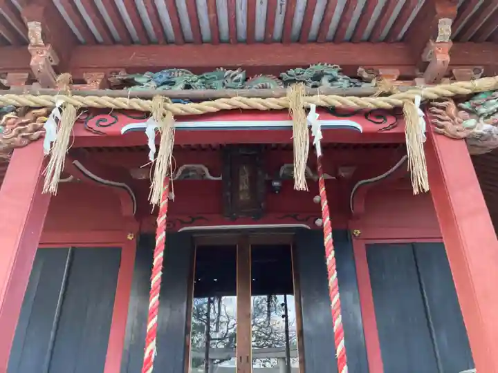 (芝生)浅間神社(神奈川県)