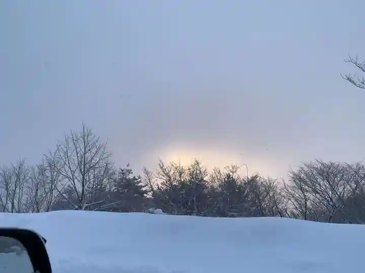 室根神社(岩手県)
