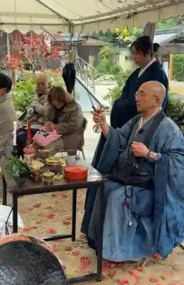牟禮山観音禅寺(滋賀県)