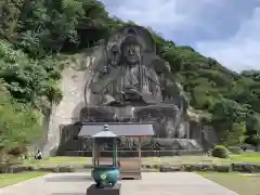 日本寺の仏像