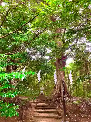 成田熊野神社(千葉県)