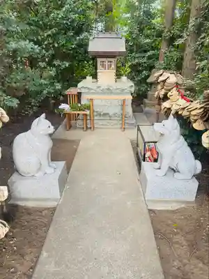 座間神社(神奈川県)